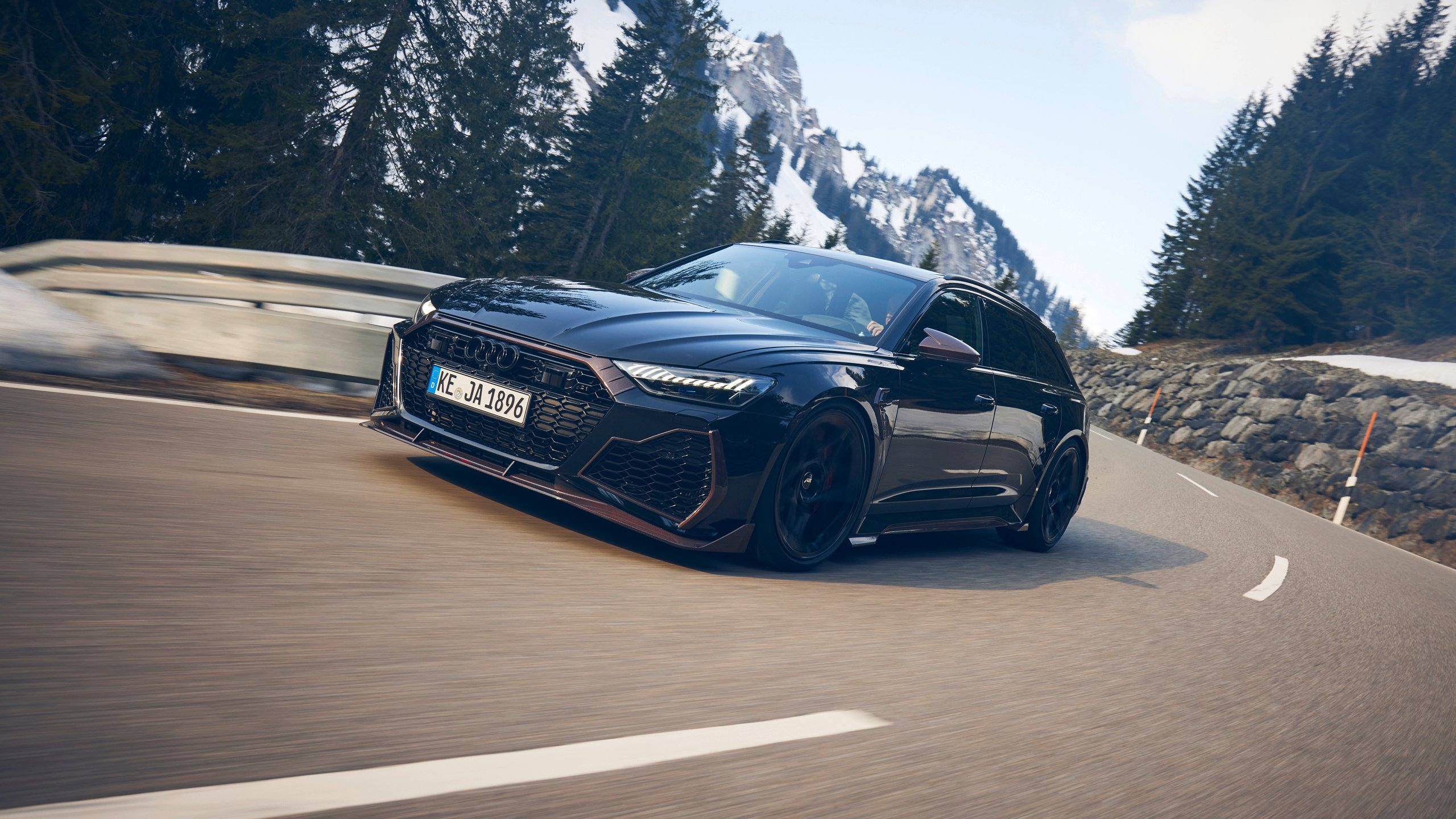 2560x1440 Audi RS6 ABT Wallpaper Free Audi RS6 ABT Background, Desktop