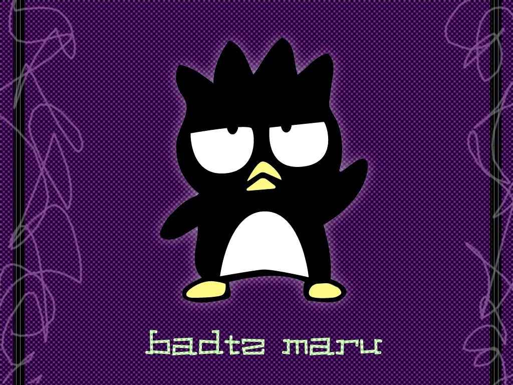 1030x770 Badtz Maru, Desktop