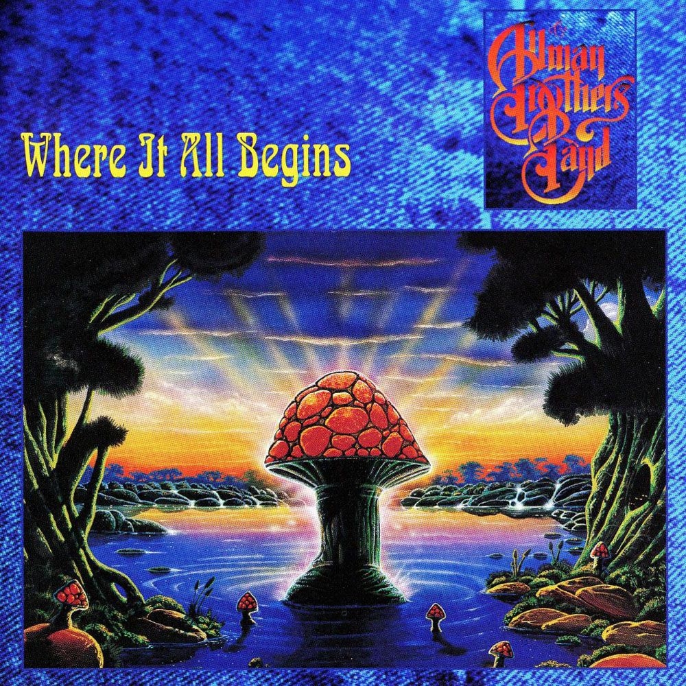 1000x1000 The Allman Brothers Band, Phone