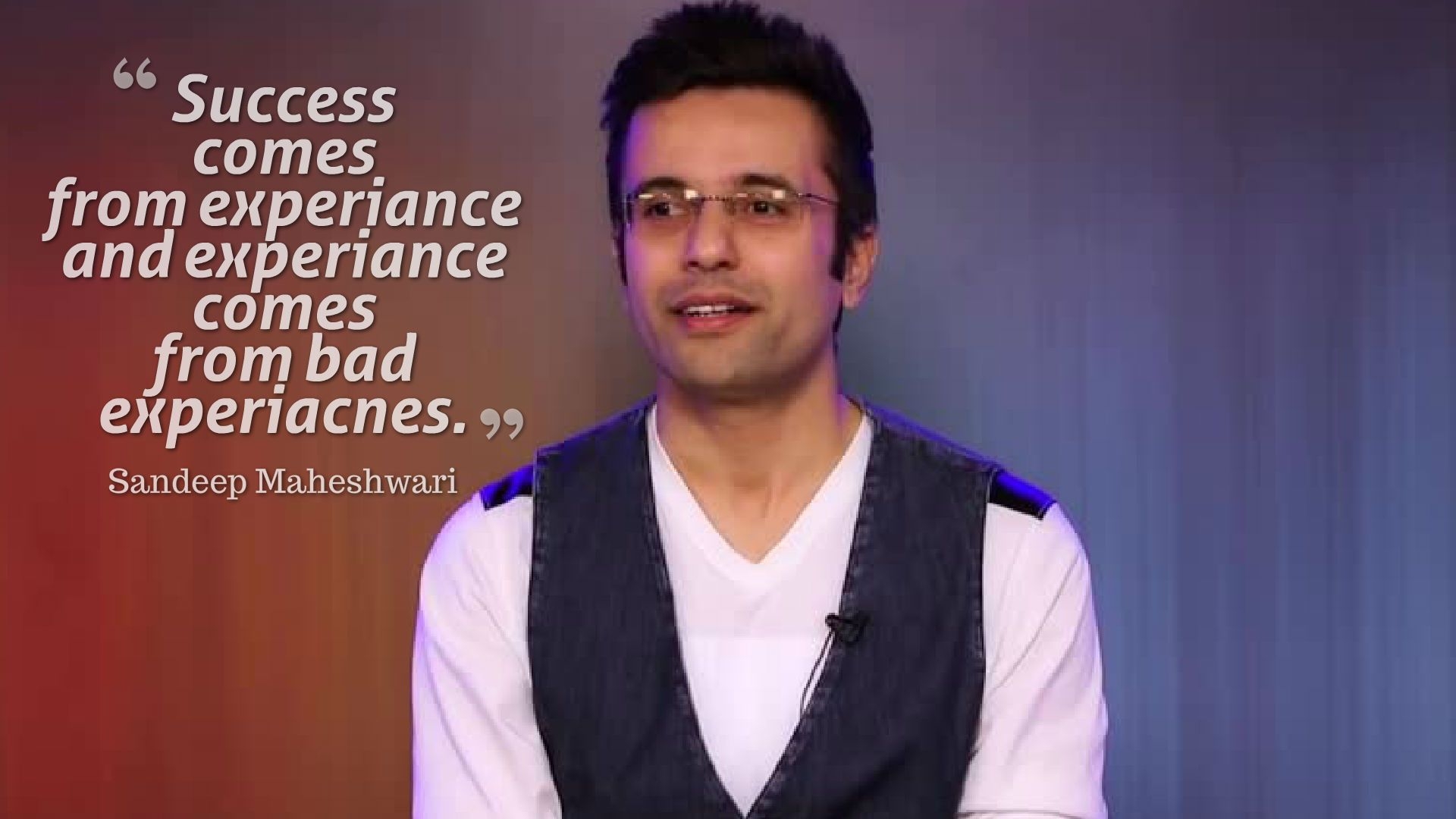 1920x1080 Sandeep Maheshwari Quotes Wallpaper Maheshwari, Desktop