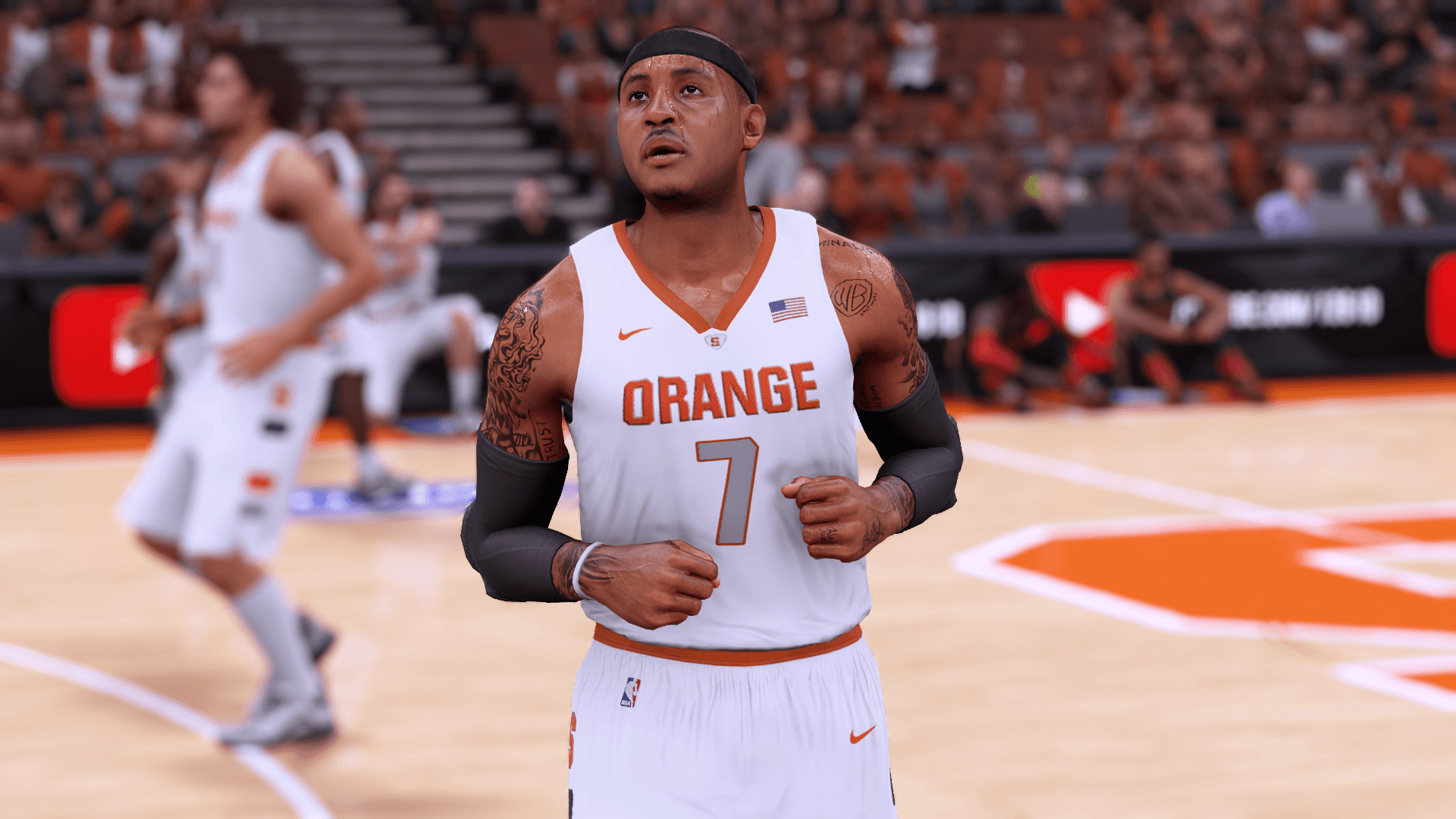 1920x1080 NBA 2K16 Syracuse Orange, Desktop