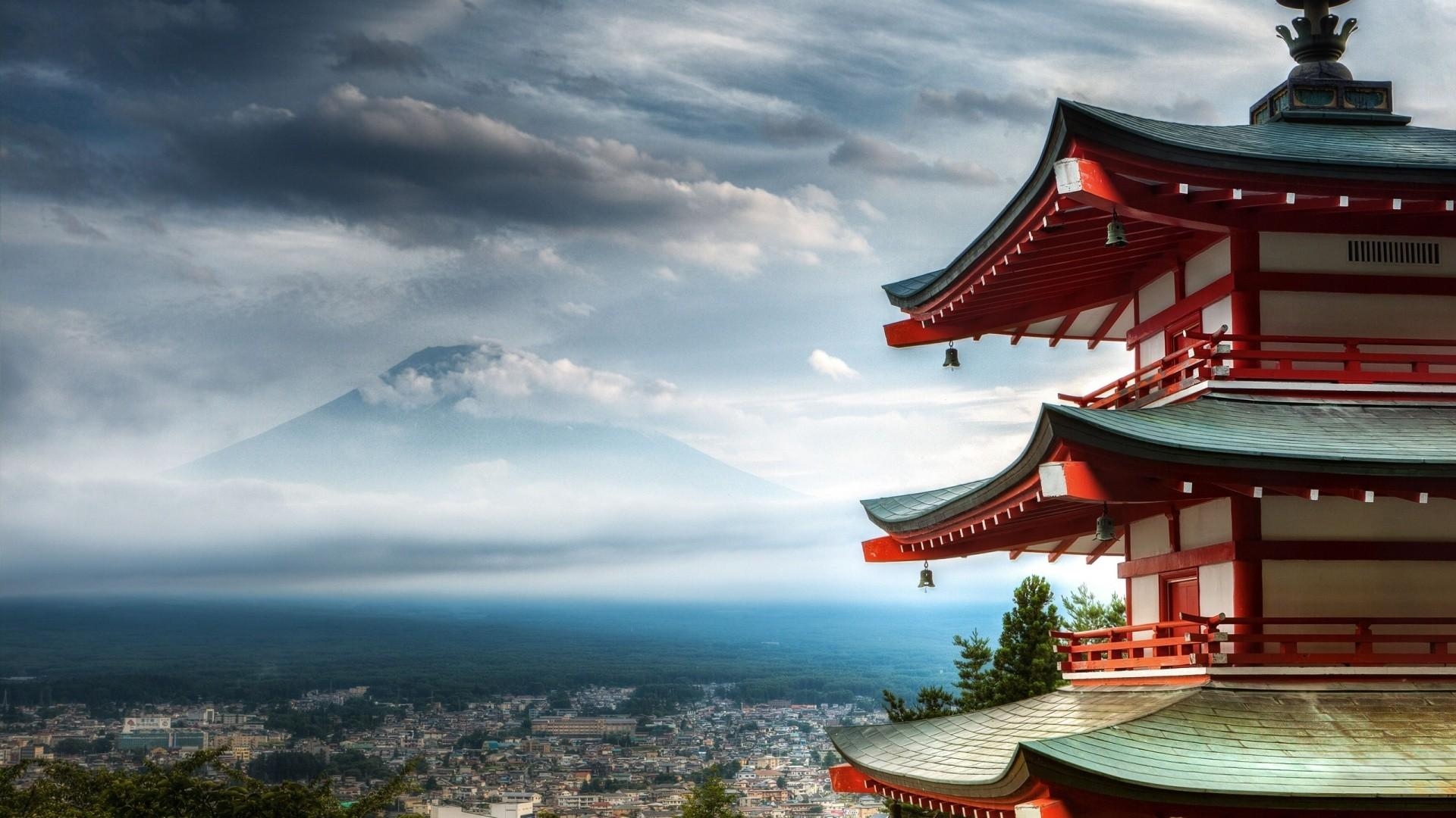 1920x1080 Mount Fuji Wallpaper 10 X 1080, Desktop