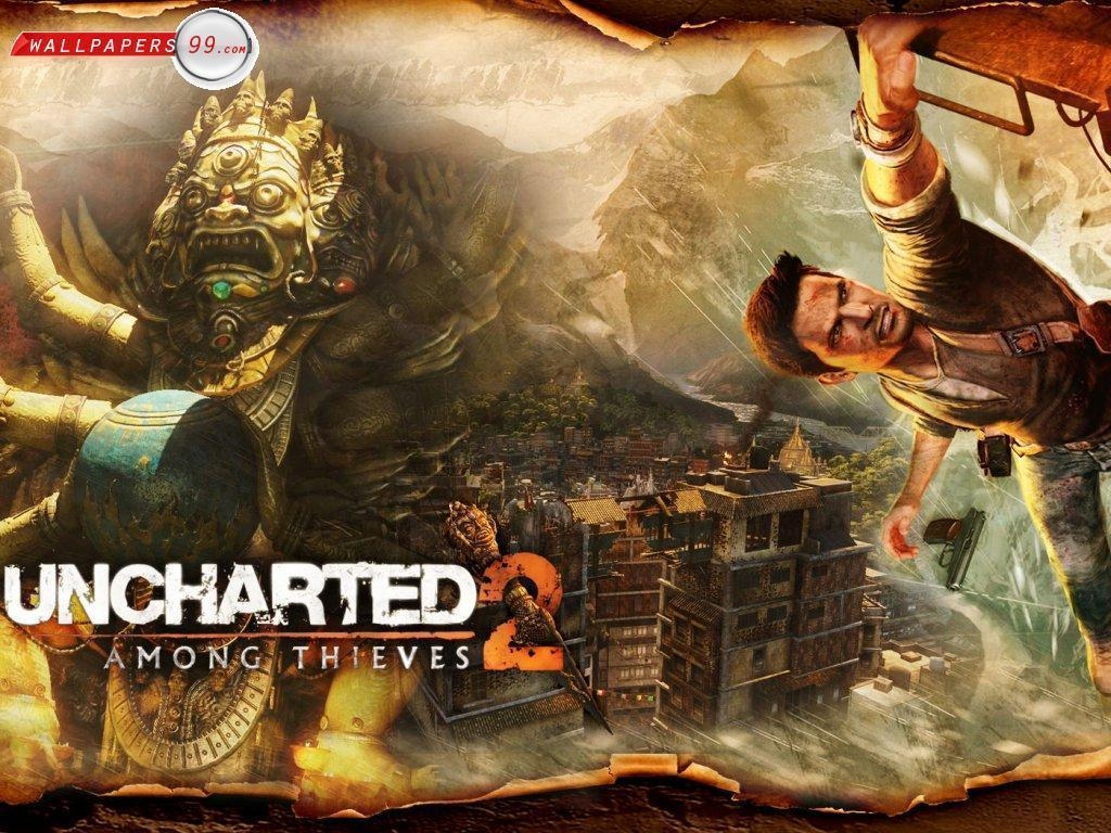 1030x770 Pin Uncharted 2 Among Thieves  Wallpaper, Desktop