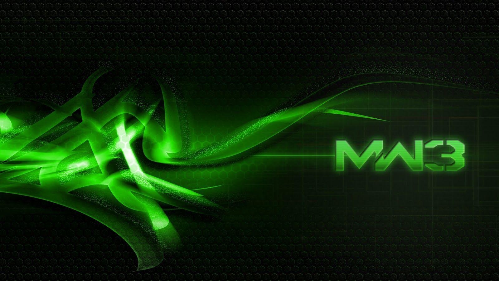 1600x900 Wallpaper Call Of Duty Modern Warfare 3!, Desktop