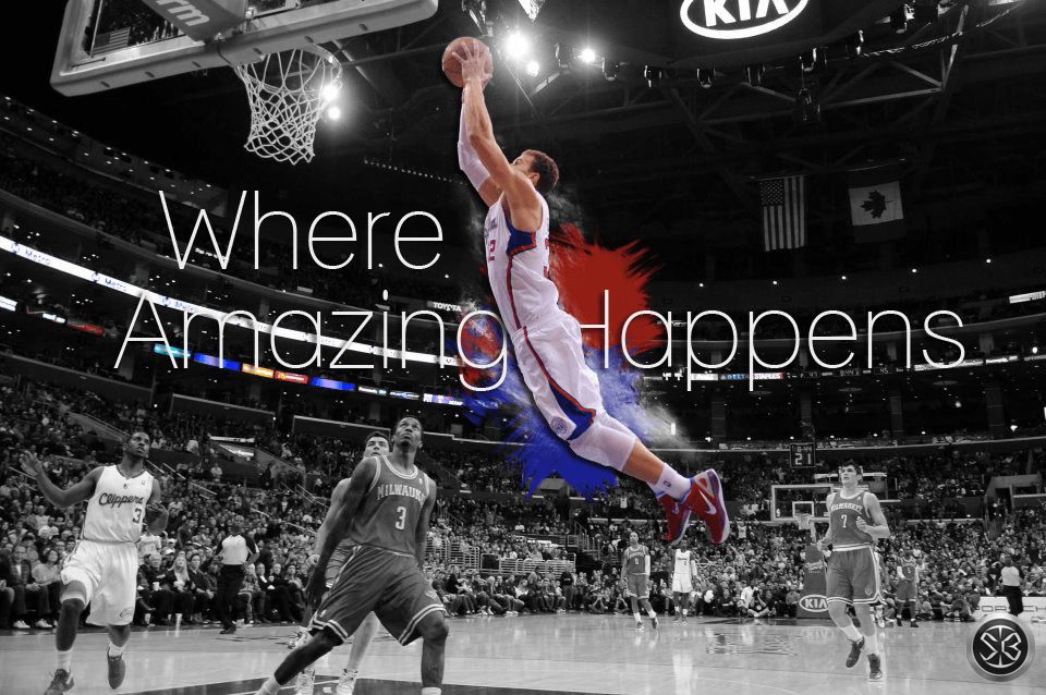 960x640 LA Clippers Blake Griffin HD Wallpaper, Desktop