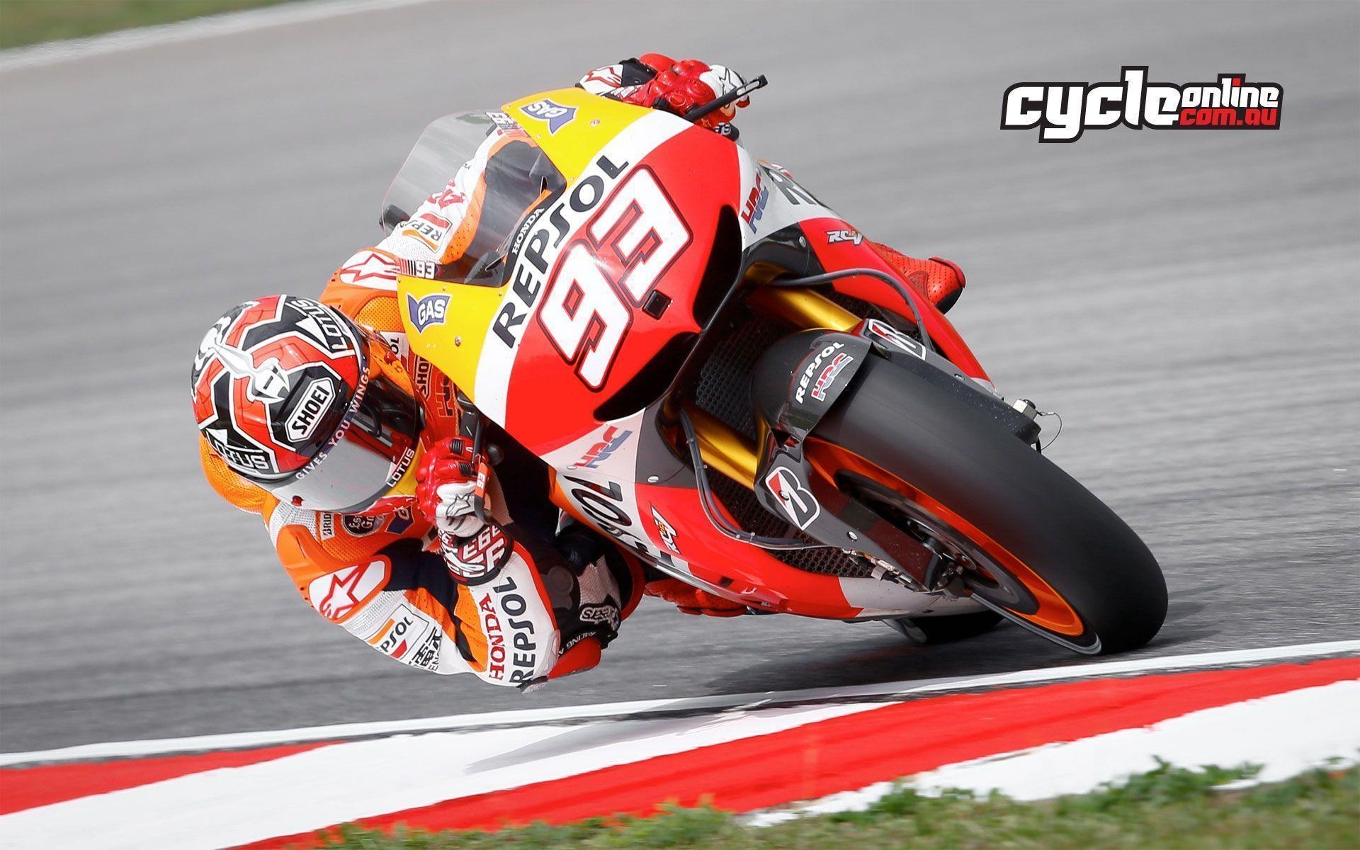 1920x1200 Wednesday Wallpaper: Marc Marquez, Desktop