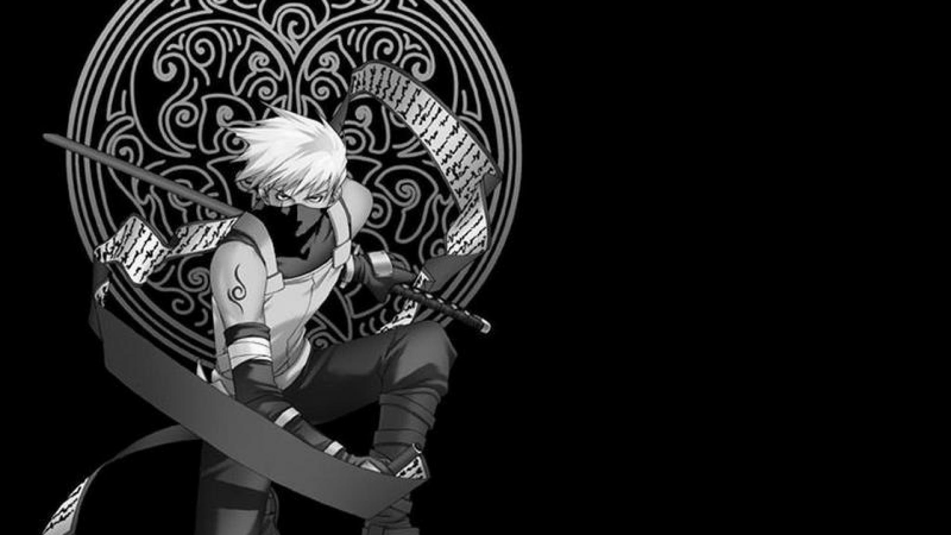 1920x1080 Kakashi Anbu Wallpaper, Desktop