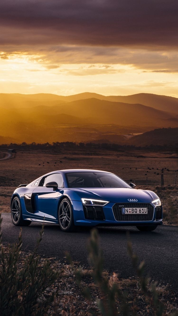 750x1340 Most Popular Audi R8 iPhone Wallpaper FULL HD 1080p For PC Background. Carros de luxo, Carros desportivos de luxo, Carros, Phone