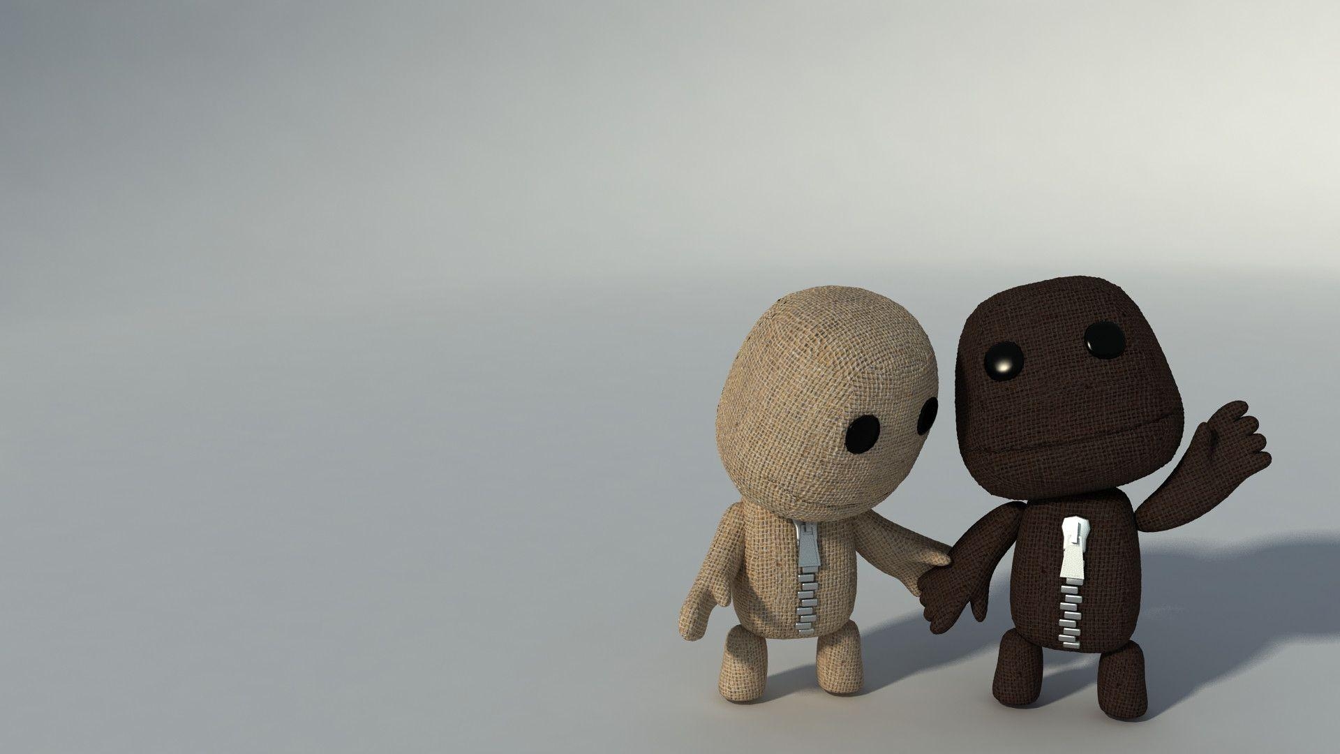 1920x1080 LittleBigPlanet Wallpaper, Desktop