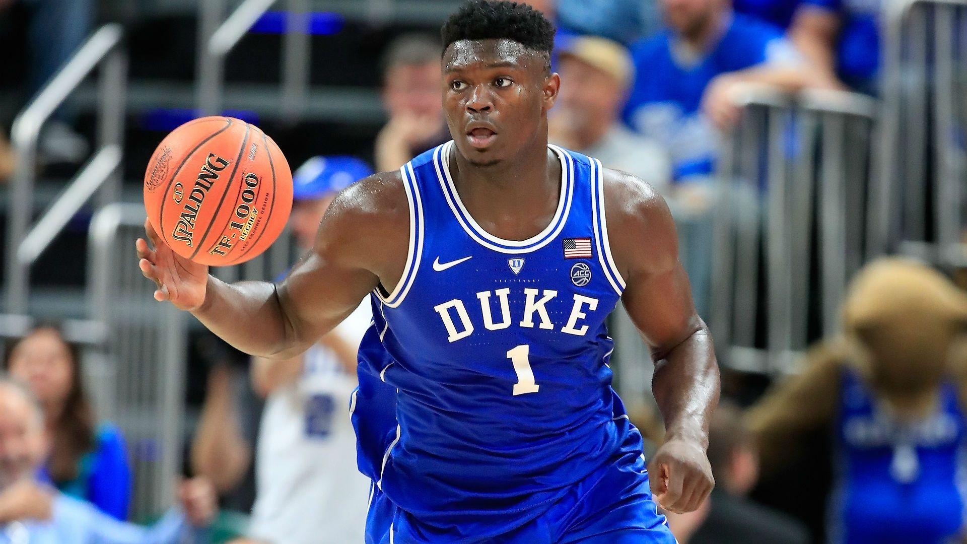 1920x1080 Wendell Carter Jr. discusses Duke F Zion Williamson, Desktop