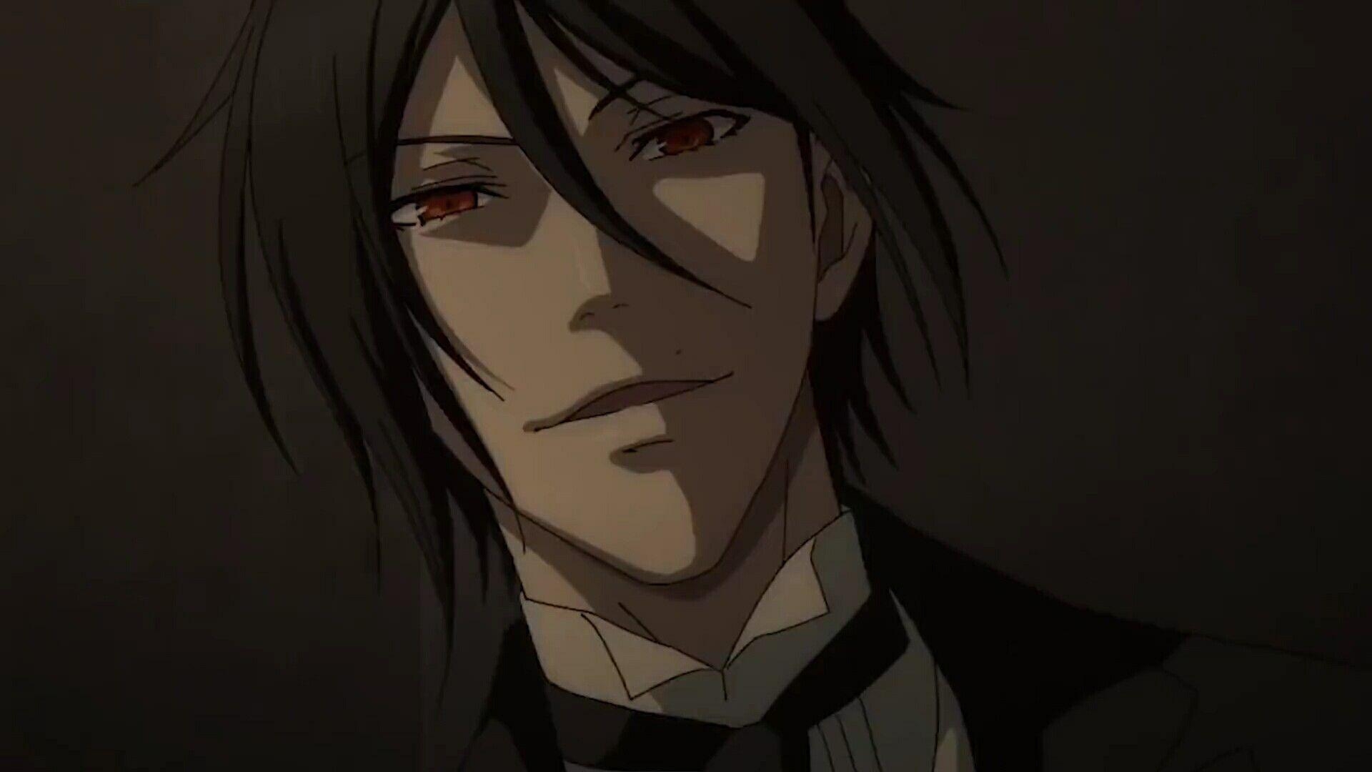 1920x1080 Sebastian Michaelis of Atlantic Butler. Kuroshitsuji, Desktop