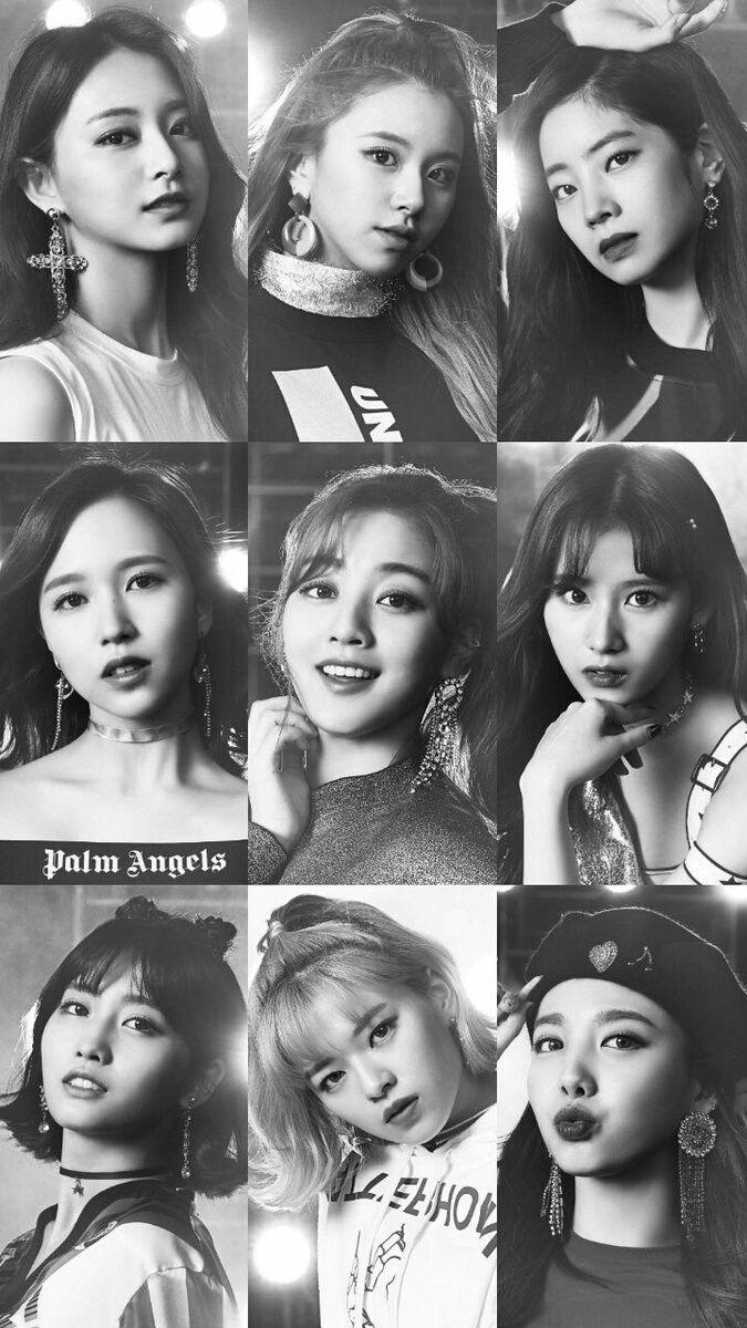 680x1200 Twice wallpaper Lockscreen Kpop Momo Tzuyu sana Jihyo Mina Dahyun, Phone