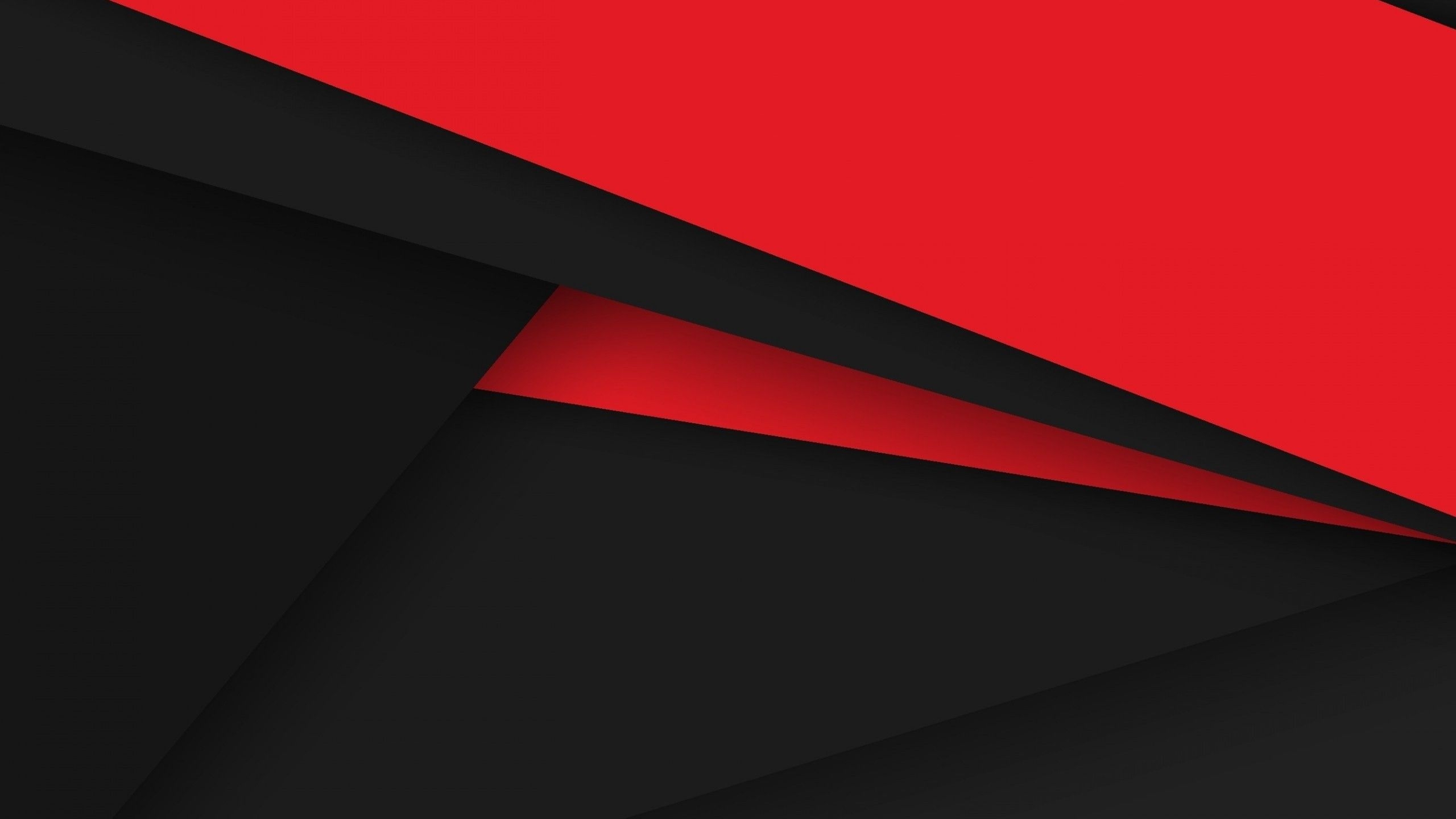 2560x1440 Black and Red Wallpaper background picture, Desktop