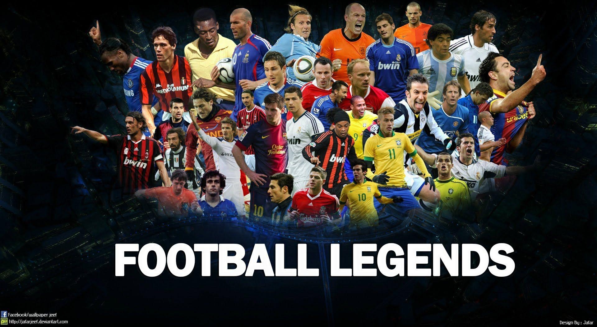 1920x1060 ★Football Legends ★Best Of The Best ★ HD, Desktop