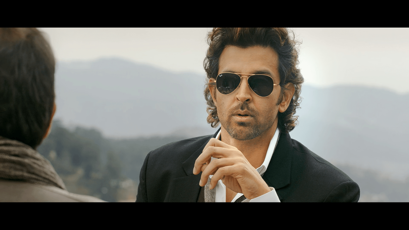 1370x770 Bang Bang ! 2014 HD Hrithik Roshan Introduction Collage Image, Desktop