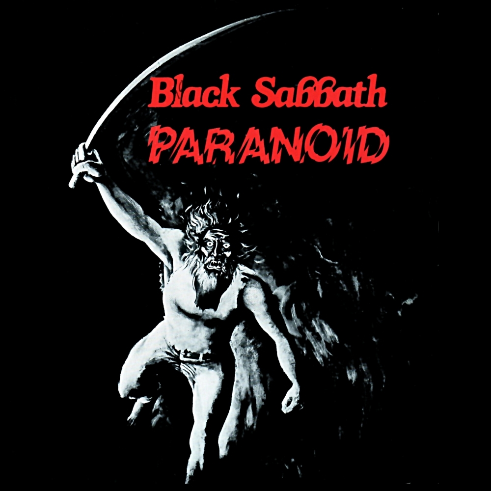 1000x1000 Black Sabbath, Phone