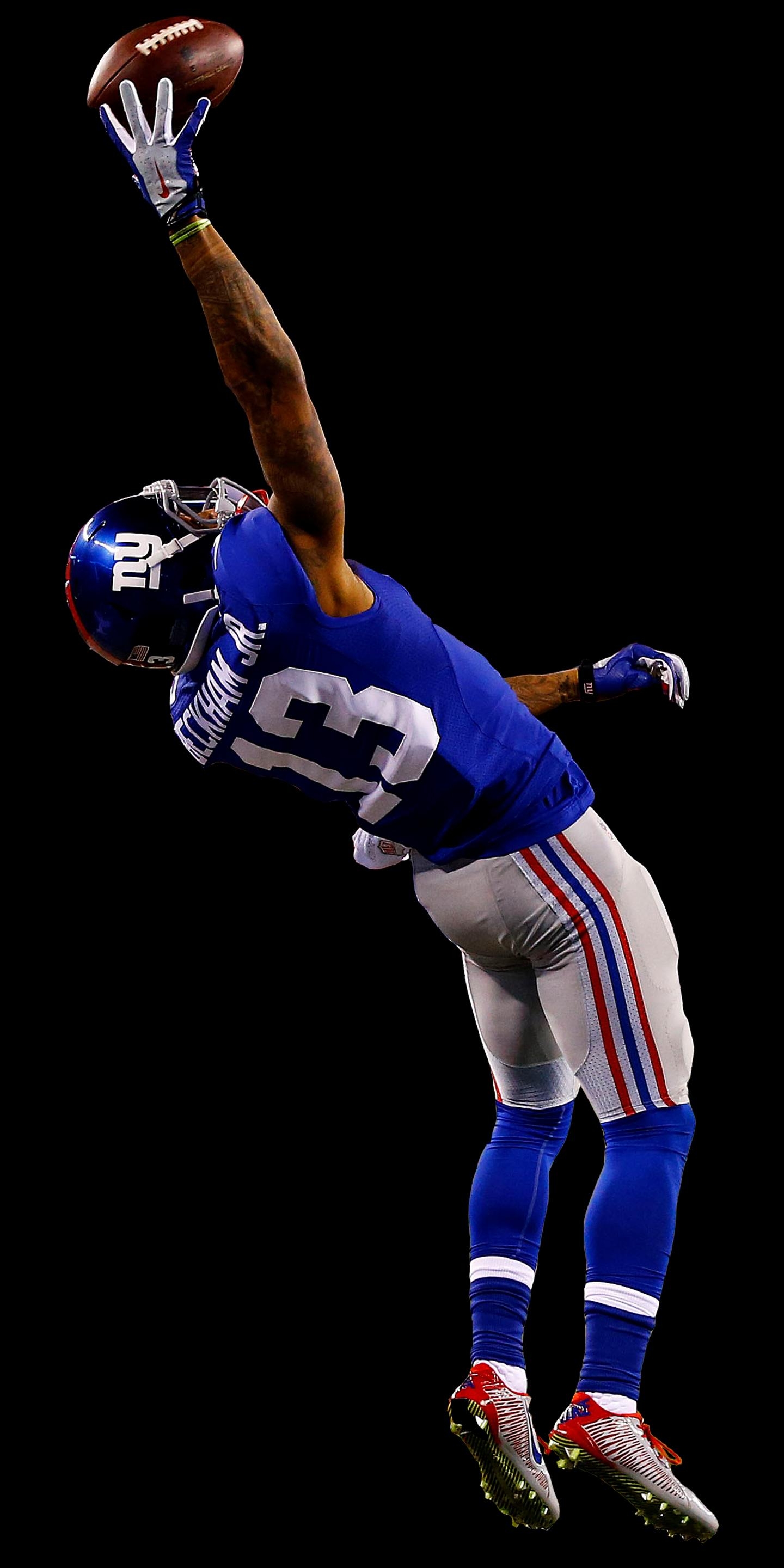 1440x2880 Odell Beckham Jr Wallpaper, Phone