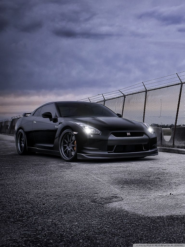 770x1030 ADV.1 Nissan GT R R35 Ultra HD Desktop Background Wallpaper, Phone