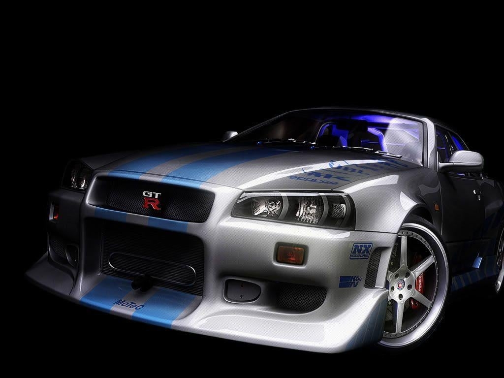 1030x770 Nissan Skyline Gtr R34 Fast And Furious Wallpaper. AutoRentic dot Net, Desktop