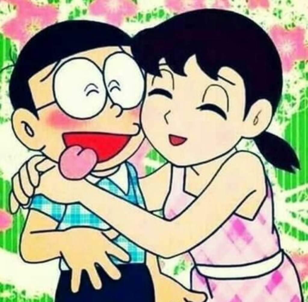 1030x1010 Nobita Shizuka Love Wallpaper Free Nobita Shizuka Love Background, Desktop