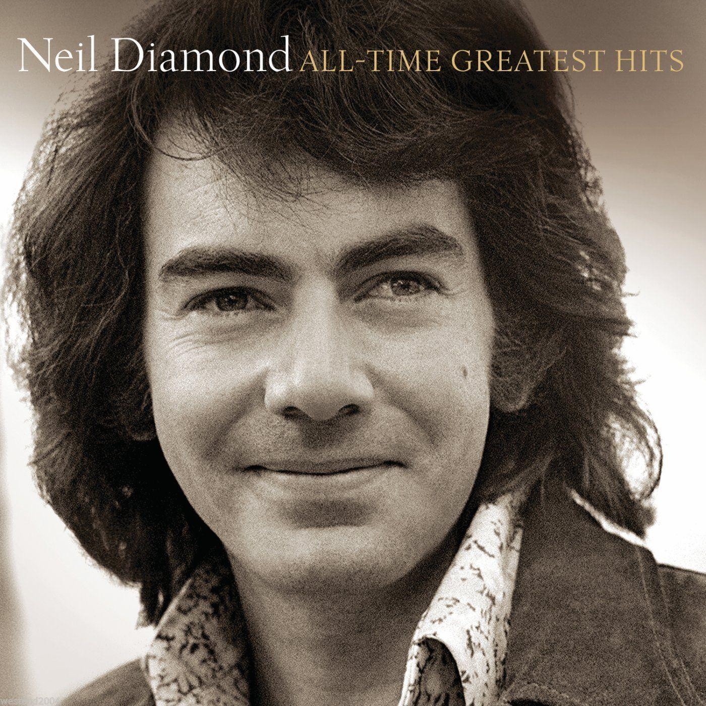 1400x1400 MIJAS: NEIL DIAMOND Time Greatest Hits, Phone