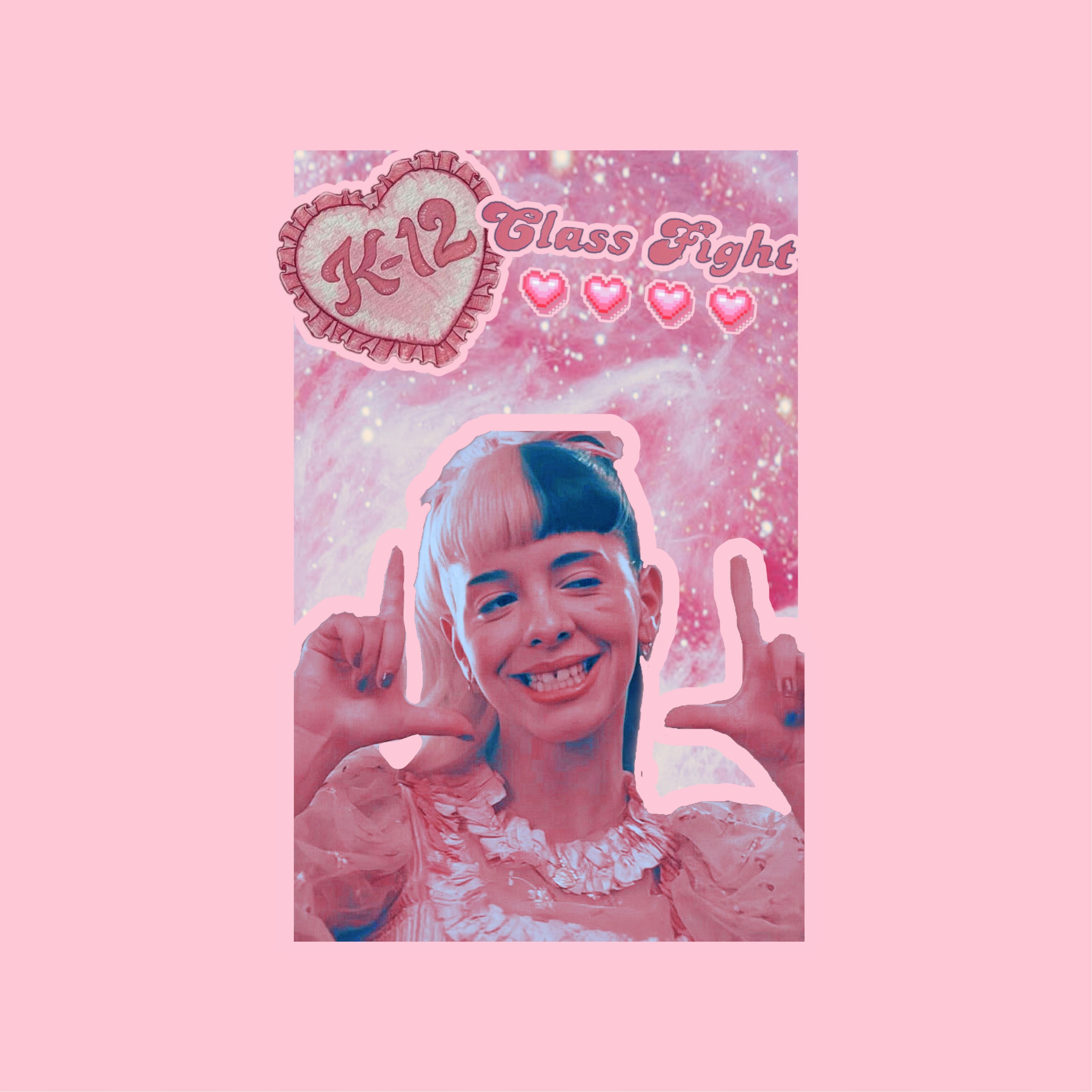 3470x3470 Free Melanie Martinez Wallpaper, Phone