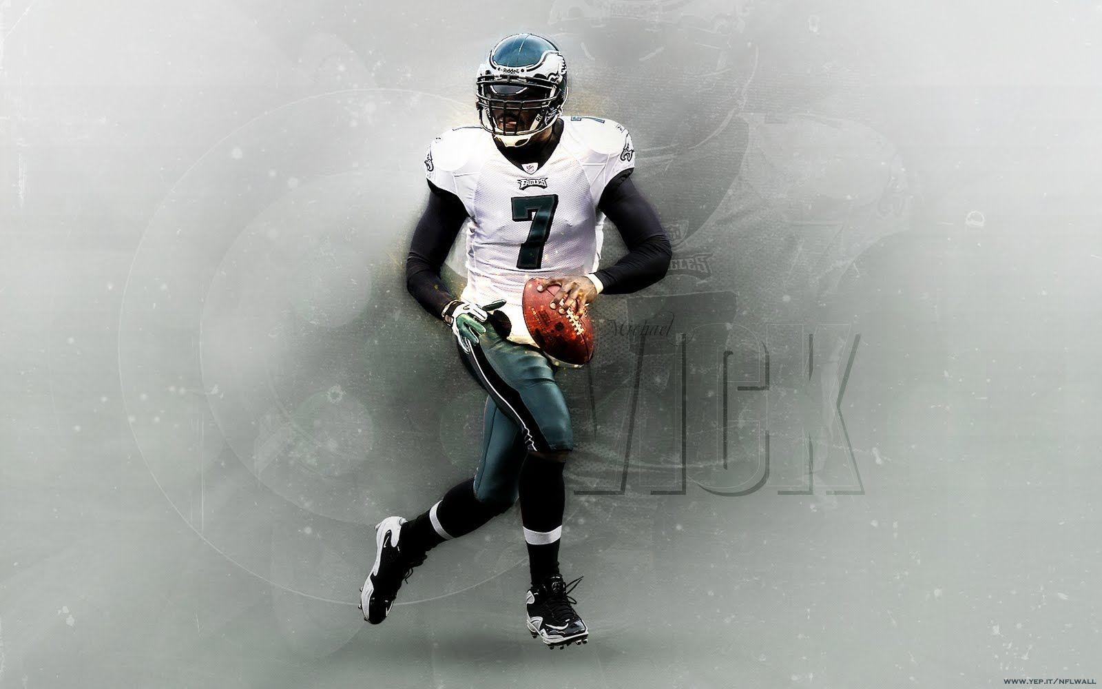 1600x1000 Michael Vick Eagles Wallpaper. Football Team Picture, Desktop