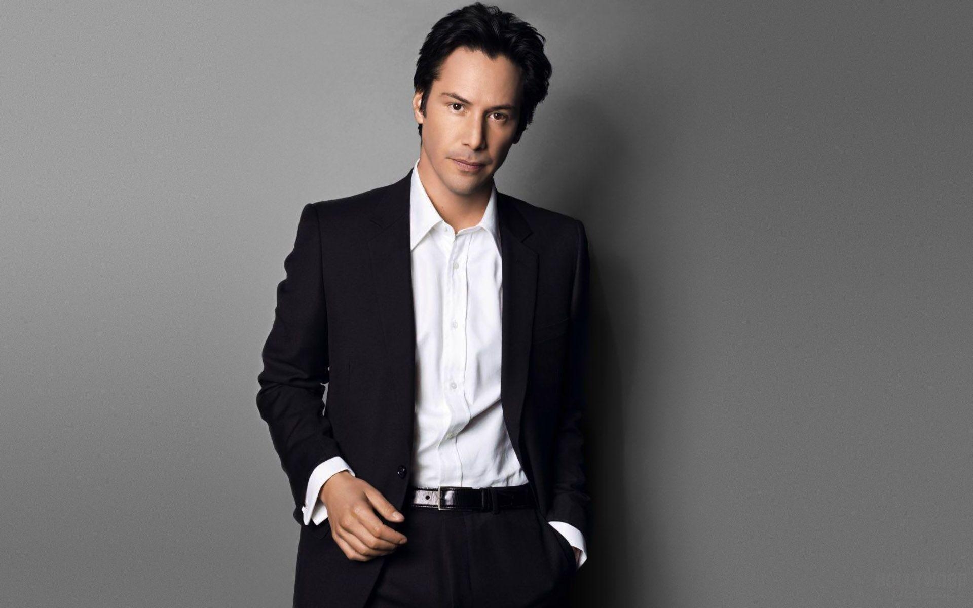 1920x1200 Keanu Reeves smile. High Quality Wallpaper, Wallpaper Desktop, Desktop