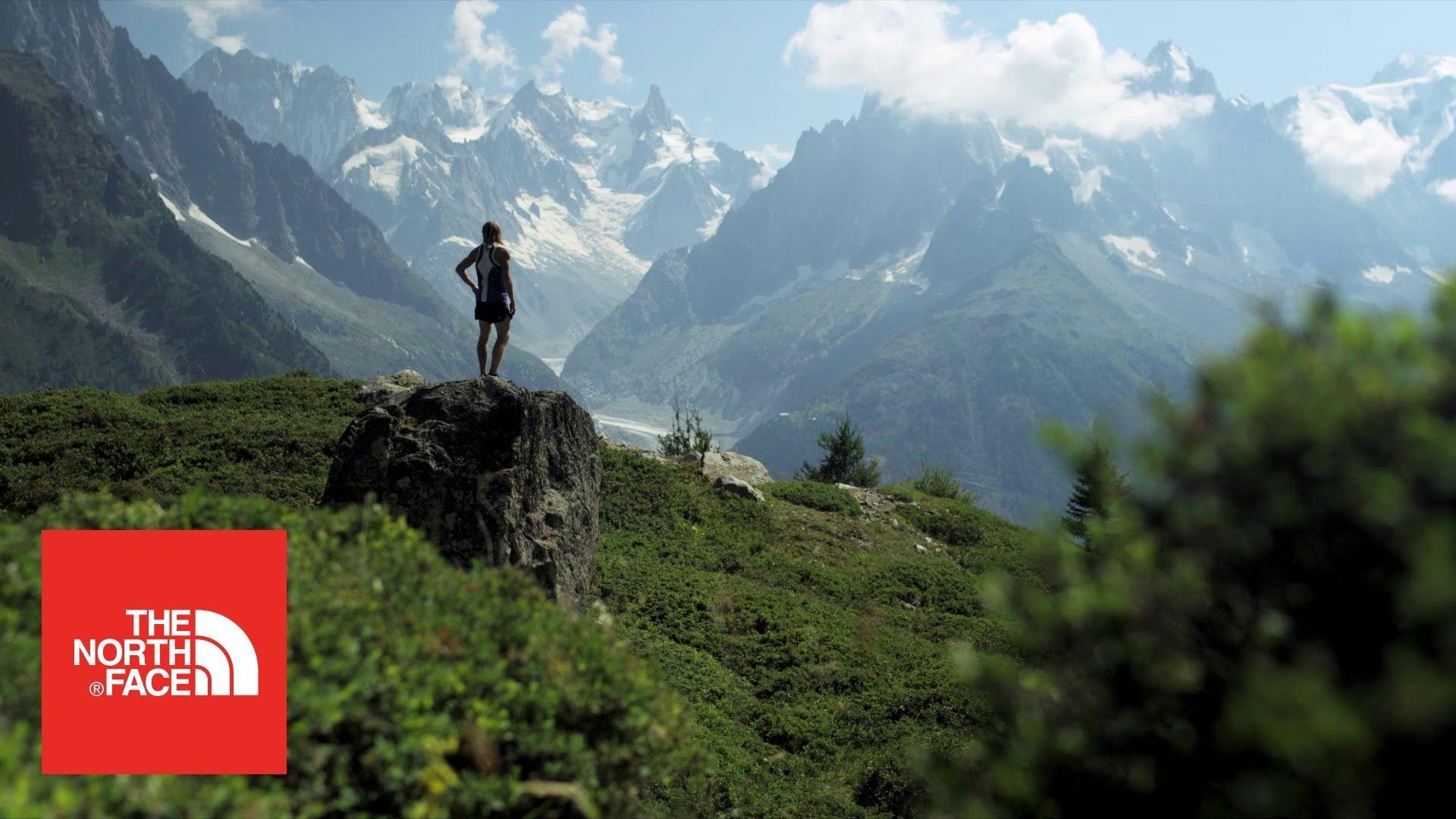 1920x1080 The North Face: The Road to UTMB® Olson. Viajero, Desktop