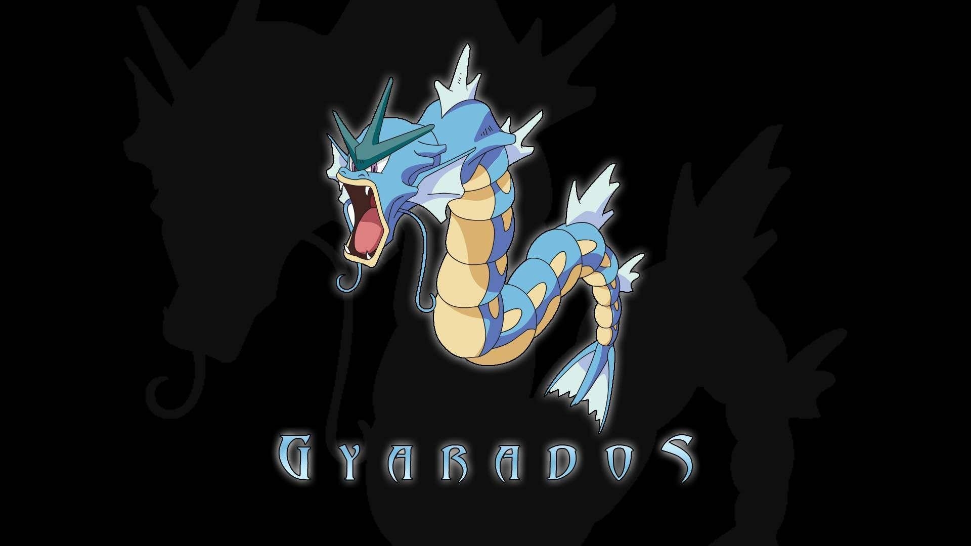 1920x1080 Gyarados wallpaper. Wallpaper Wide HD, Desktop