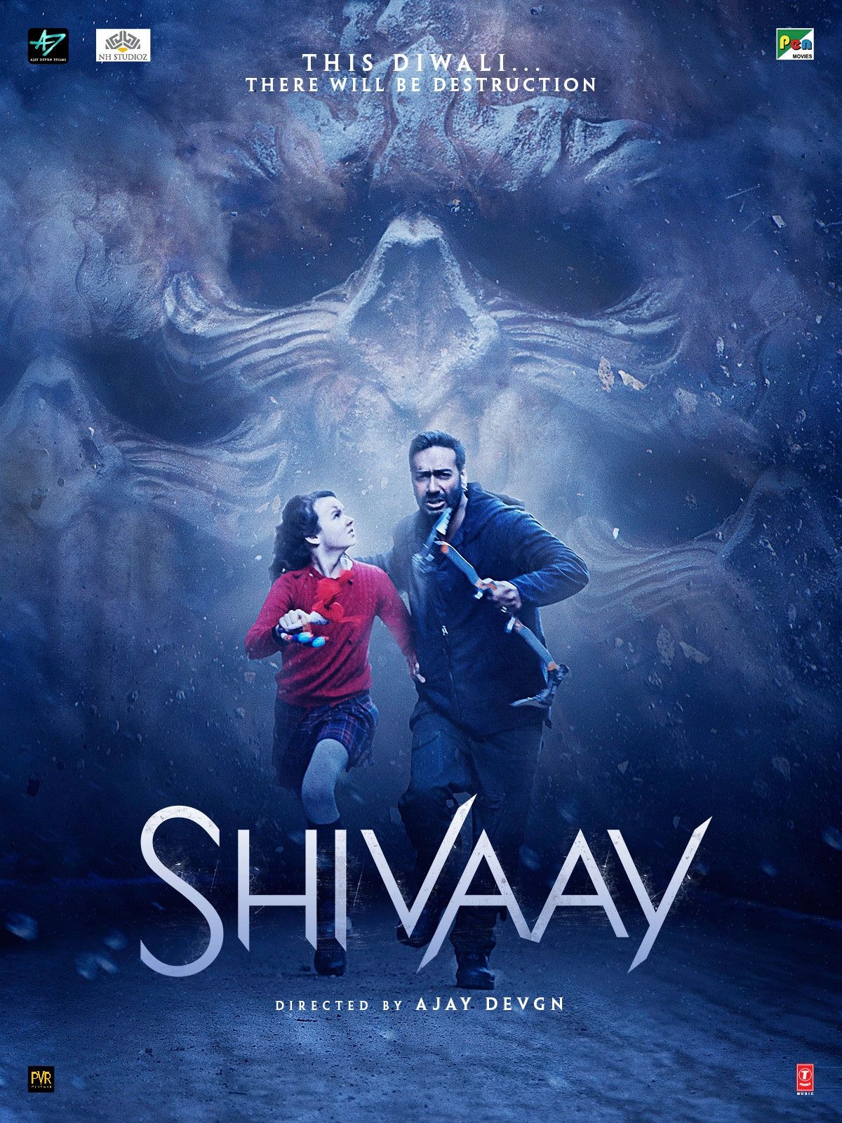 1200x1600 Shivaay (2016), Phone