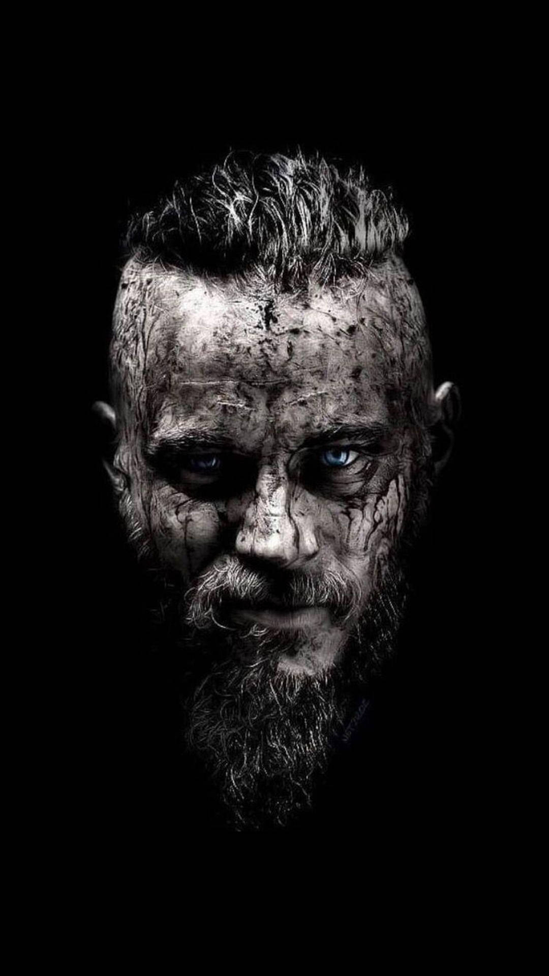 1080x1920 Download free Ragnar Lothbrok 4k, Phone