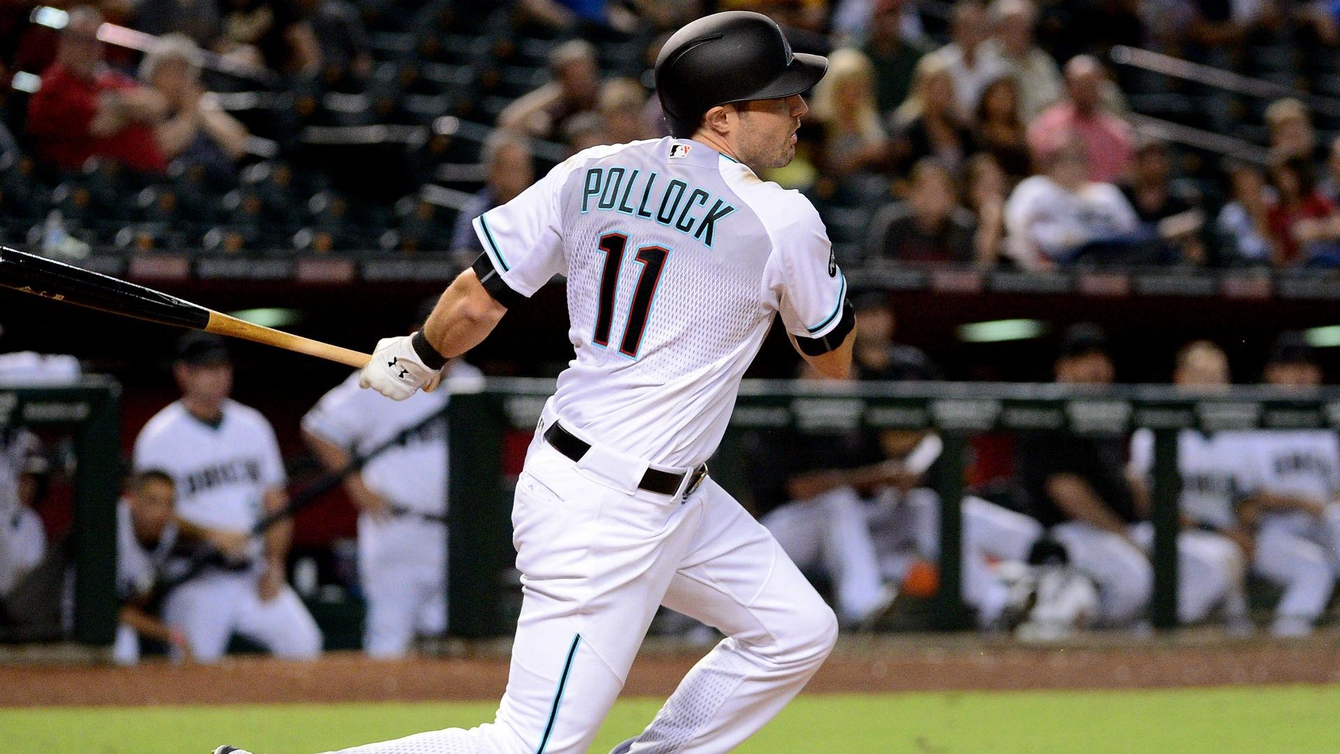 1920x1080 Diamondbacks Activate A.J. Pollock From 10 Day DL, Desktop