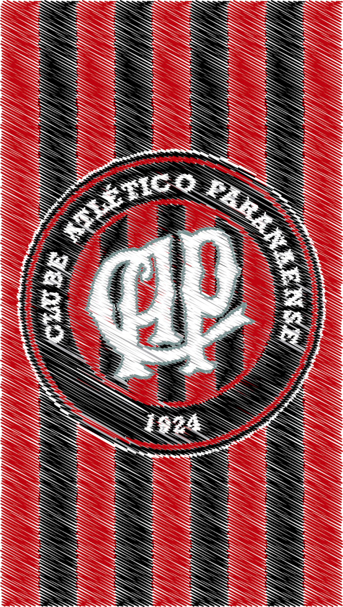 700x1230 Wallpaper do Atlético Paranaense (Papéis de Parede) PC e Celular, Phone