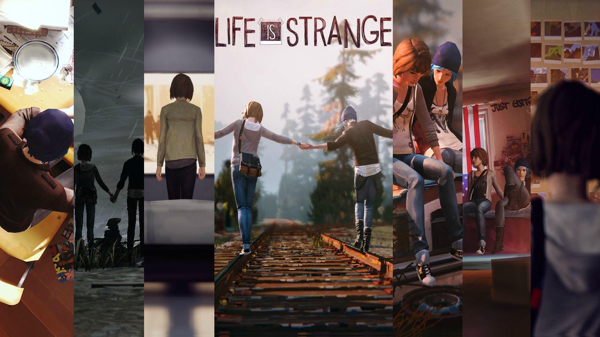 1920x1080 Life is Strange wallpaper, Desktop