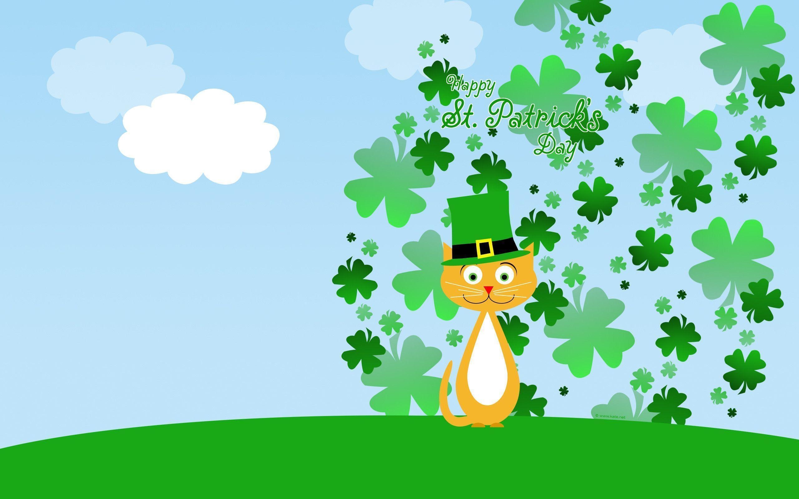 2560x1600 Free St. Patrick&;s Day Wallpaper, Desktop