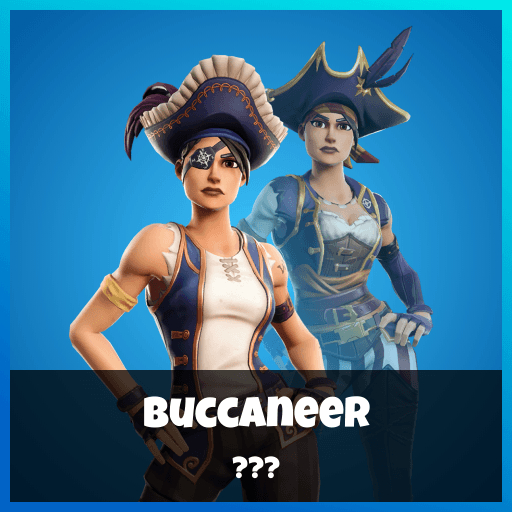 520x520 Buccaneer Fortnite wallpaper, Phone