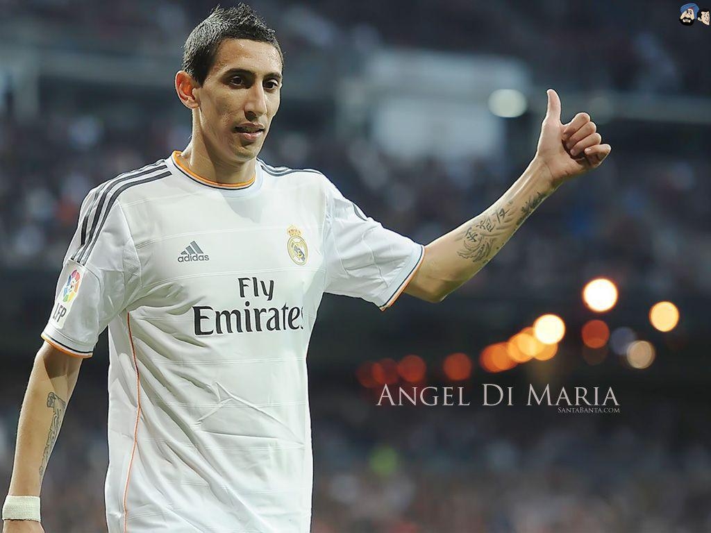 1030x770 Angel Di Maria Wallpaper, Desktop