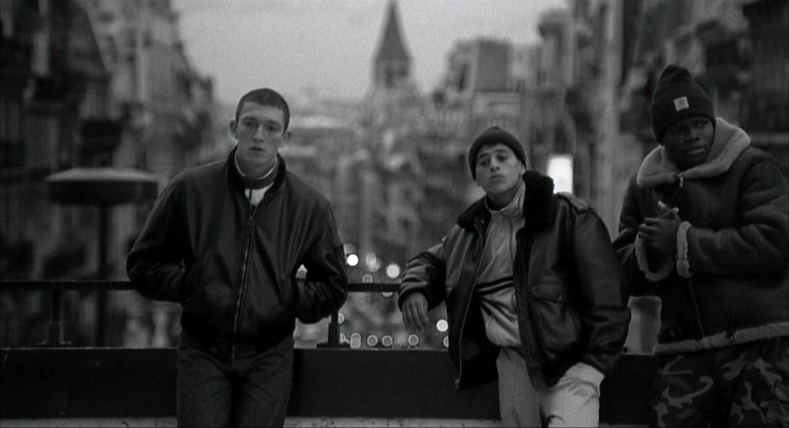 1600x870 px La Haine 109.3 KB, Desktop