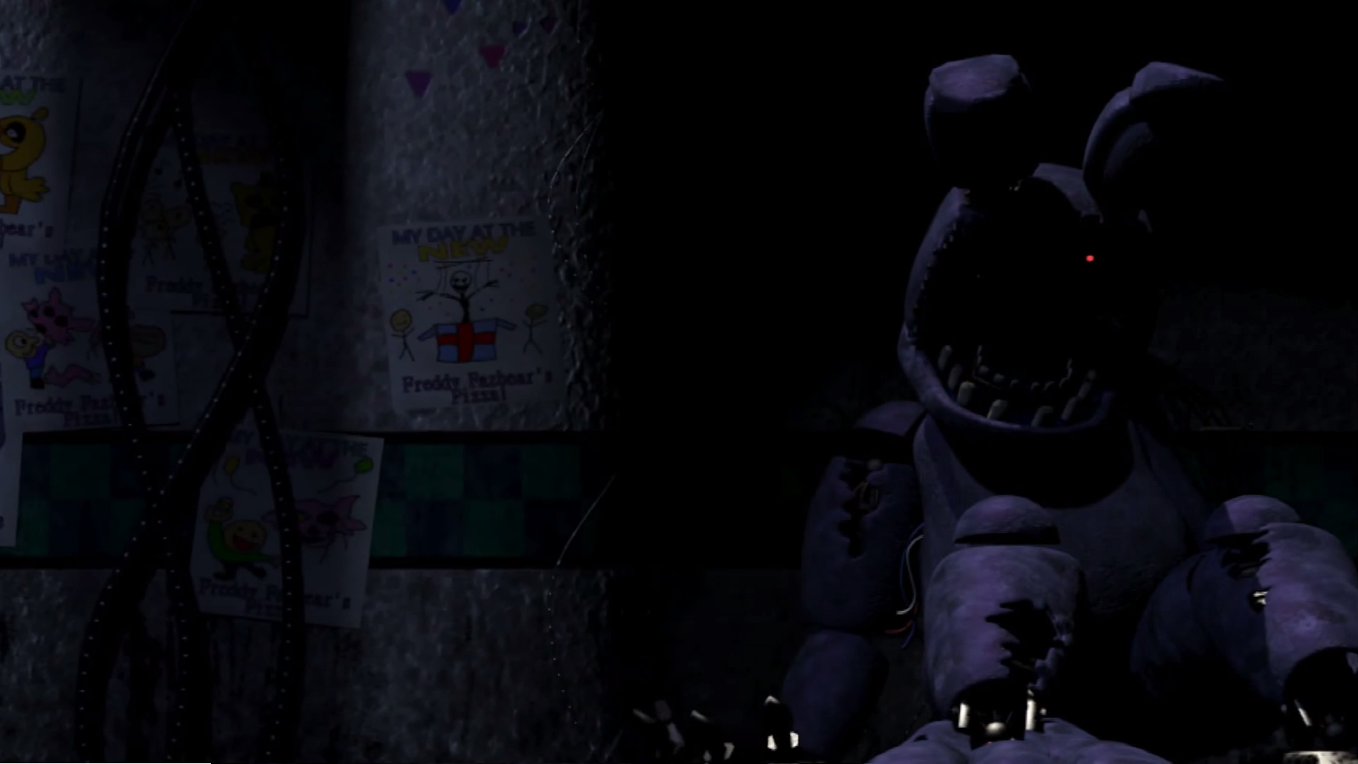 1920x1080 Free download Faceless Bonnie Wallpaper [ or Request] fivenightsatfreddys [] for your Desktop, Mobile & Tablet. Explore FNAF Bonnie Wallpaper. FNAF Nightmare Wallpaper, FNAF Free Wallpaper, Cute Fnaf Wallpaper, Desktop