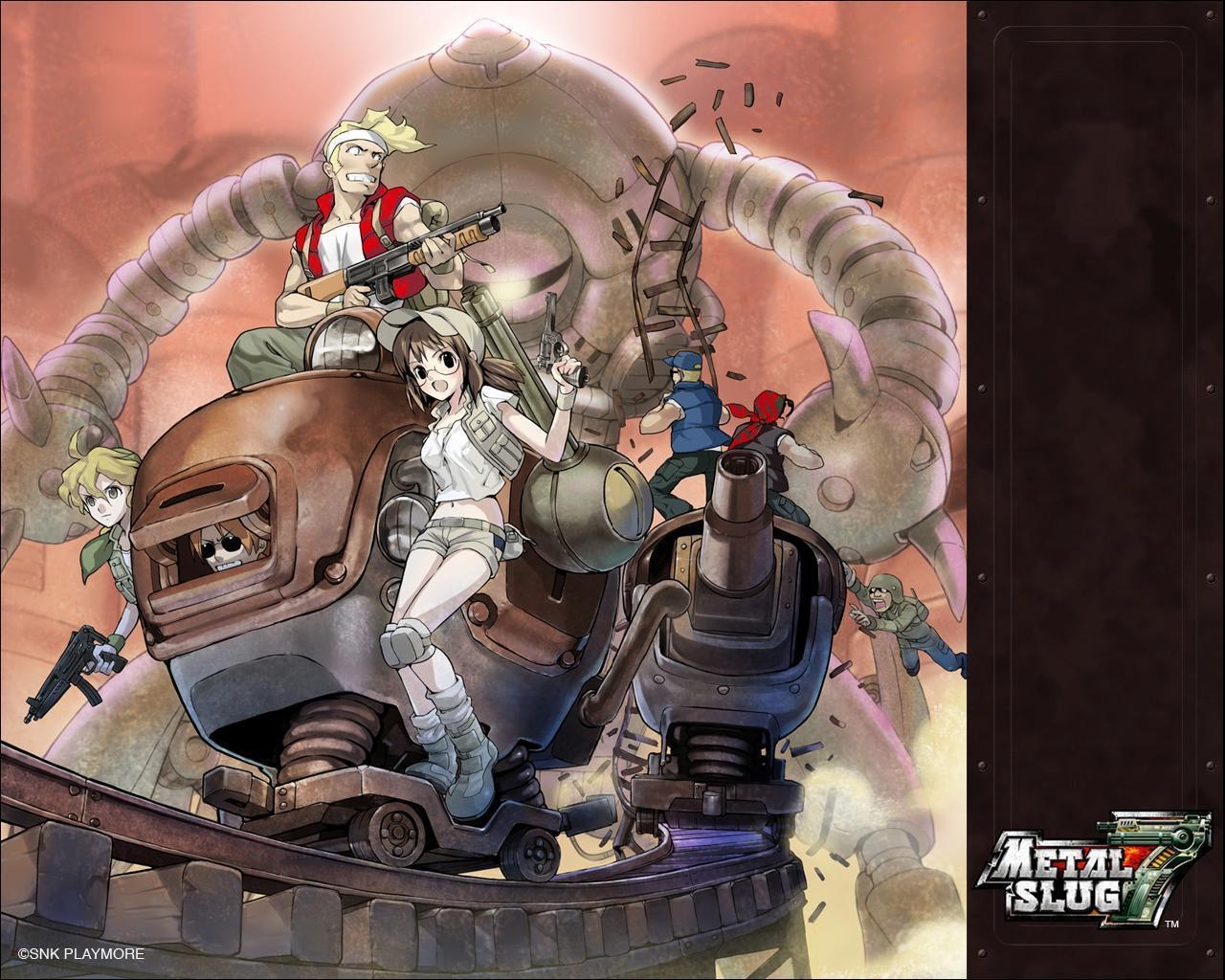 1280x1030 Metal Slug free Wallpaper (3 photo) for your desktop, download, Desktop