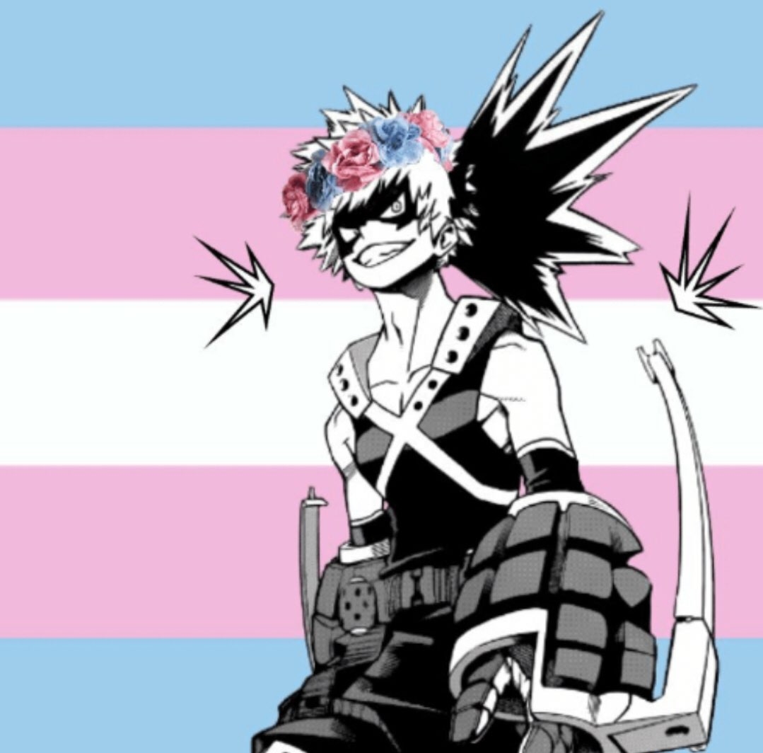 1080x1070 king of trans bakugou GOD y'all we have another iconic, incredible thread that i am SO honored to be able to add to this list!!!!!! probably one of my, Desktop