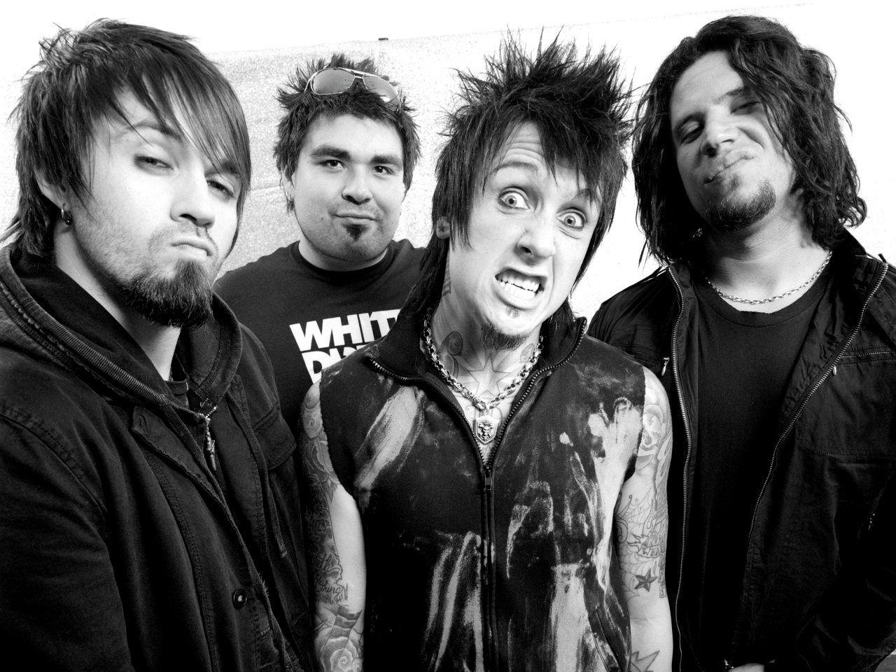 1280x960 Papa Roach, Desktop