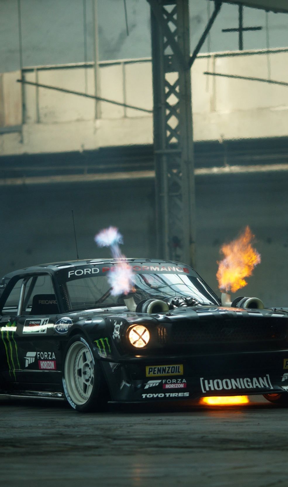 990x1670 Ford Mustang RTR Hoonicorn V2 Files. Ford mustang, Street racing cars, Mustang, Phone