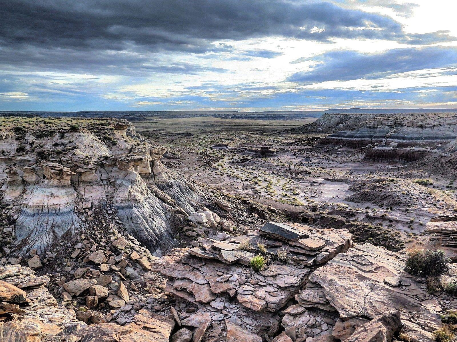 1600x1200 Petrified Forest National Park Arizona [OC][] landscape, Desktop