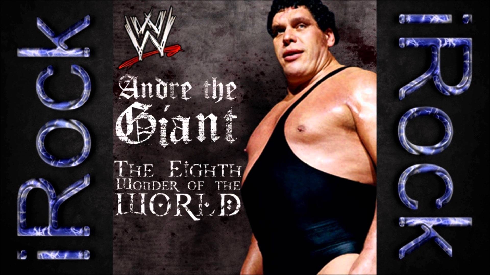 1920x1080 WWE: The Eighth Wonder of the World (Andre the Giant), Desktop