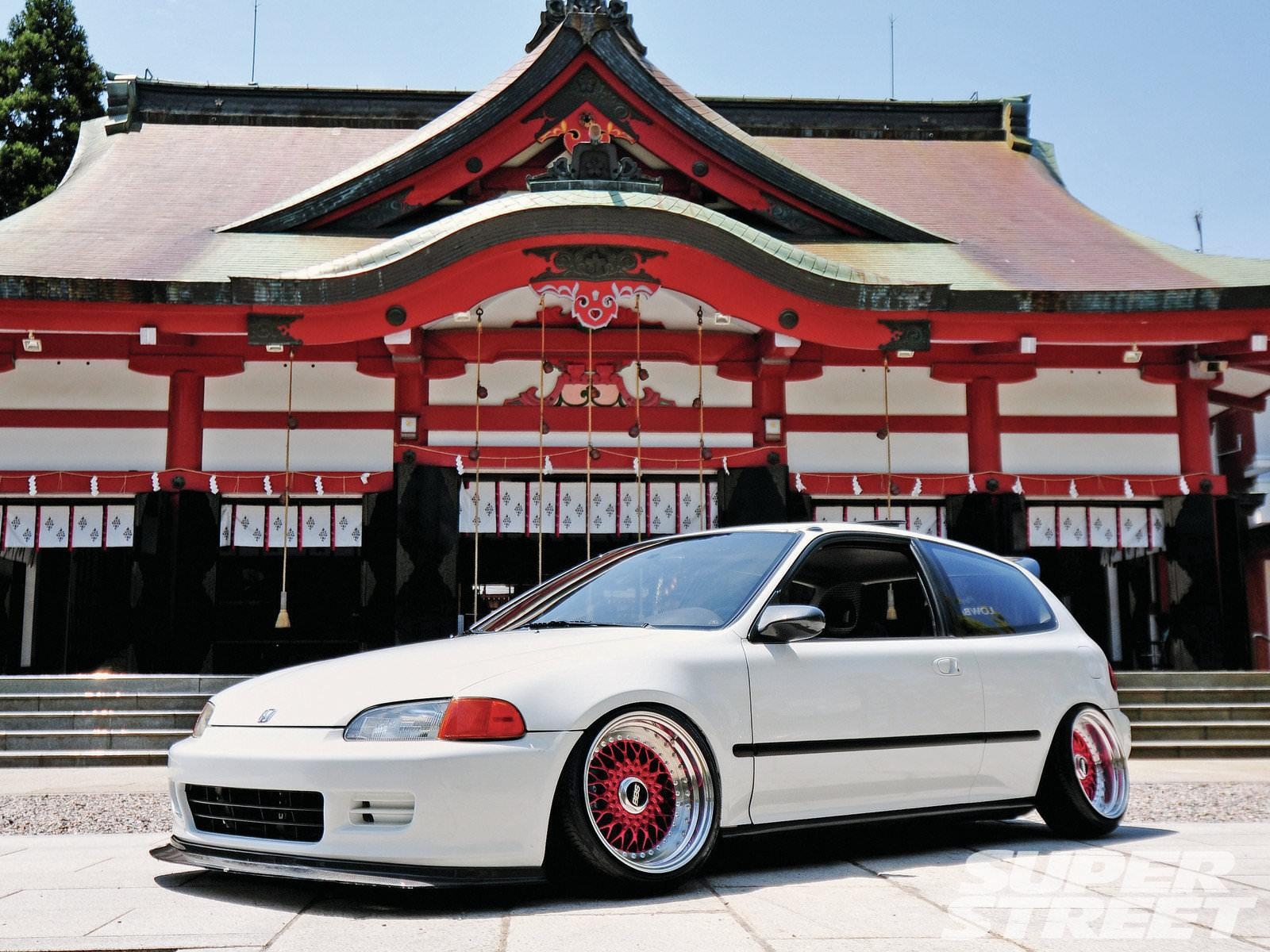 1600x1200 Honda Civic Hatchback Wallpaper, Desktop