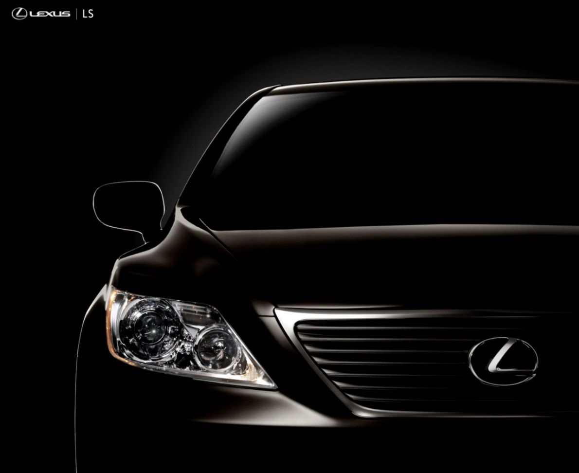 1190x980 Lexus Ls 400 Front Car HD Wallpaper, Desktop