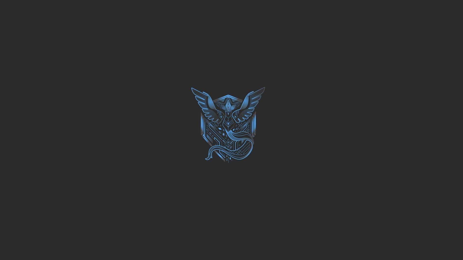 1920x1080 Team Mystic HD Wallpaper, Desktop