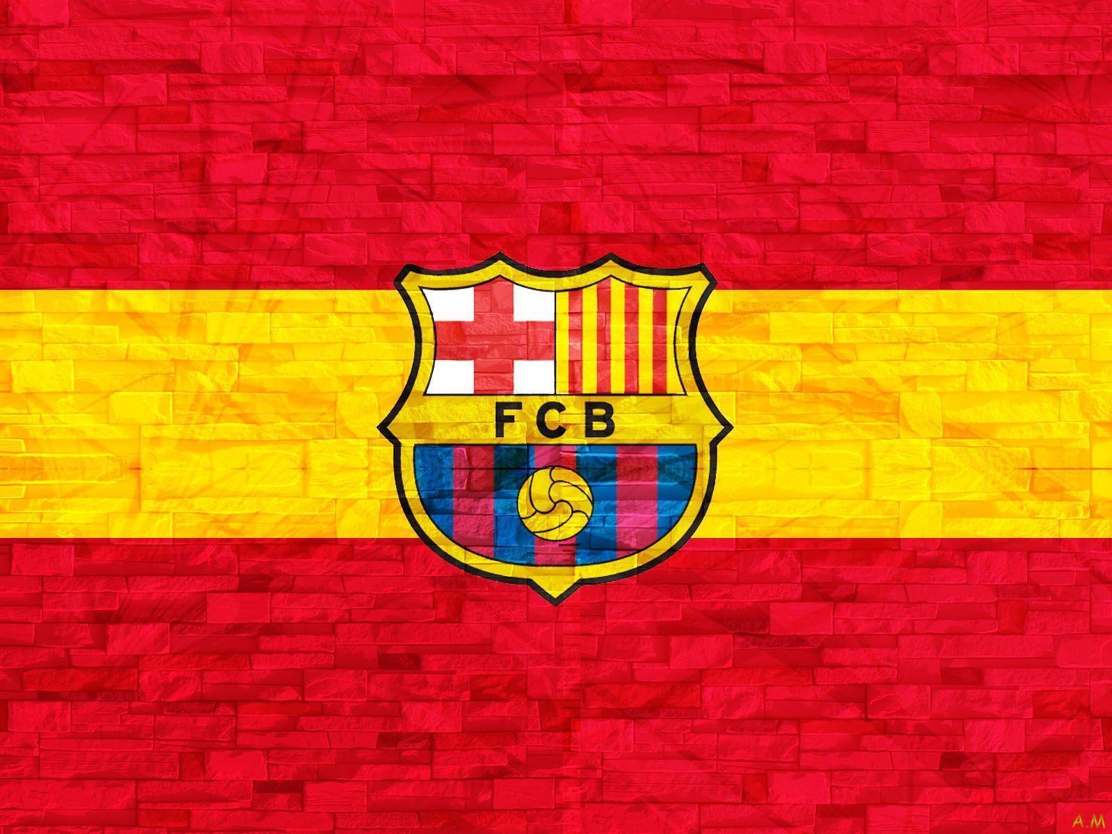 1600x1200 FC Barcelona Wallpaper HD 2016, Desktop